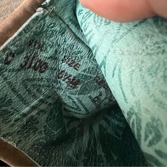 Corral Ankle Western Cowboy Boots Women’s 6.5 - Picture 10 of 10